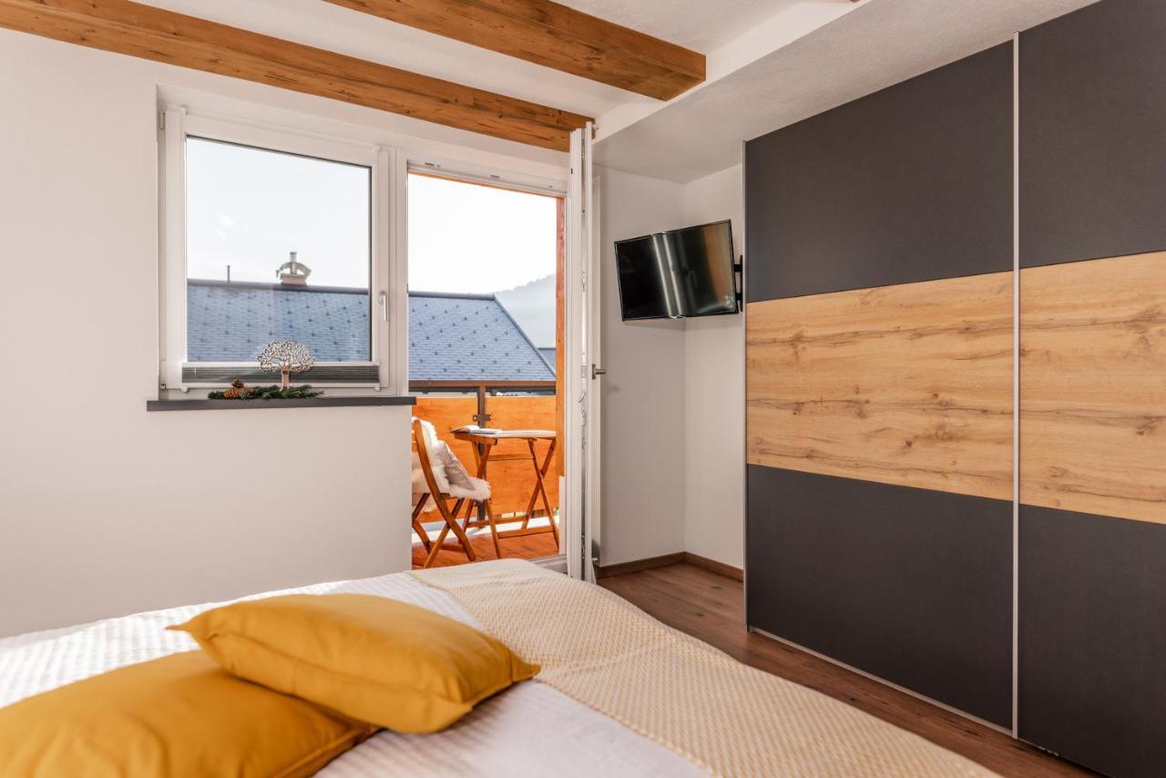 Schlicki'S Appartement Flachau Exterior photo