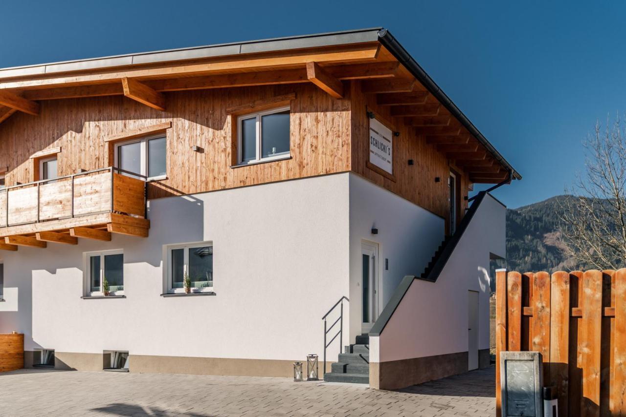 Schlicki'S Appartement Flachau Exterior photo
